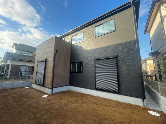 リナージュ千葉若葉区若松台３丁目　第２期の外観②