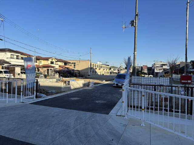 クレイドルガーデン松原市北新町 第7の外観②