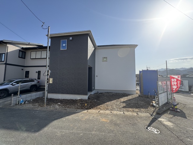 リナージュ厚木まつかげ台　第１期の外観②