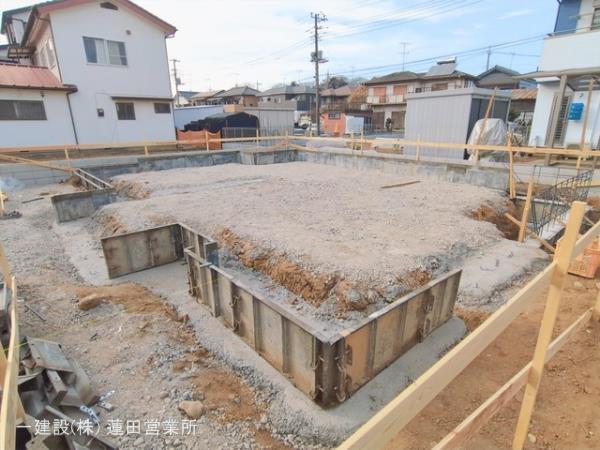 リーブルガーデン蓮田市根金の外観②