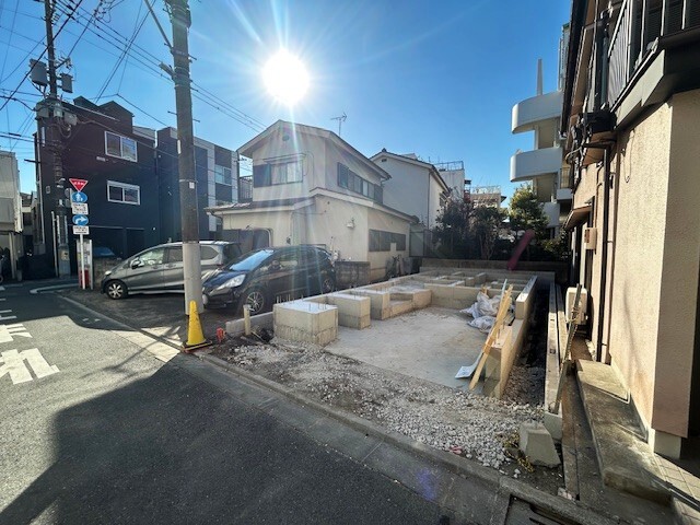 ハートフルタウン足立区千住元町38番の外観②