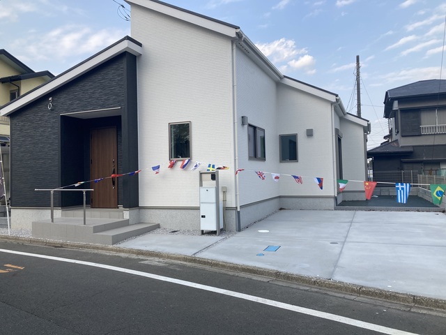 リナージュ坂戸鶴舞１丁目　第１期の外観②