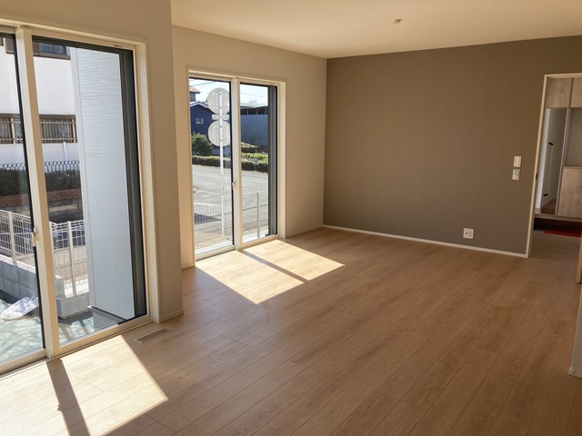 リナージュ所沢下富　第２期の外観②