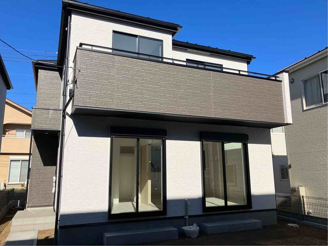 ３号棟ー外観写真