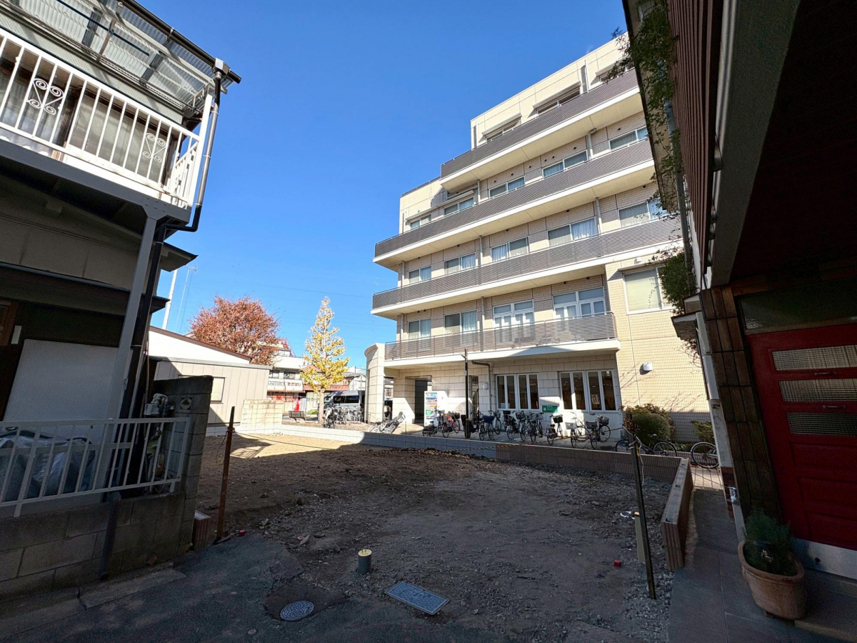 ブルーミングガーデン足立区新田２丁目１棟の外観②