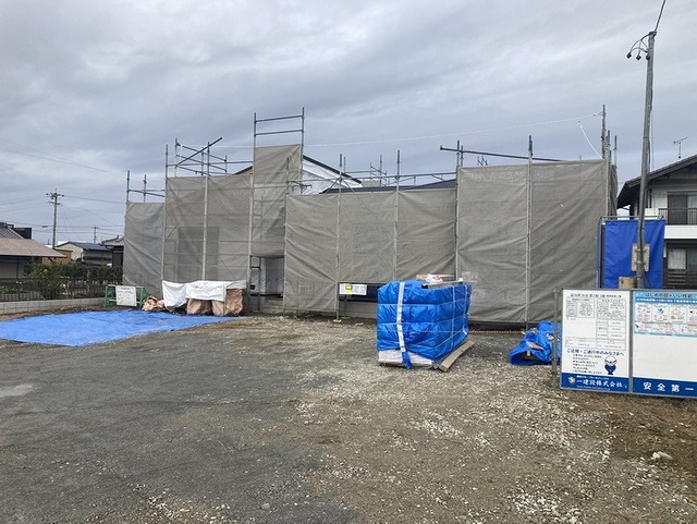 ここに住むために一生懸命頑張ろうと思えてくる家に住みたい（3号棟）