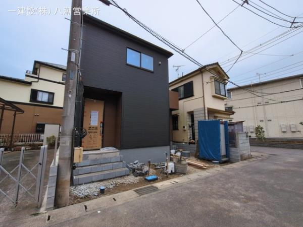 リーブルガーデン八潮市伊勢野4期の外観②