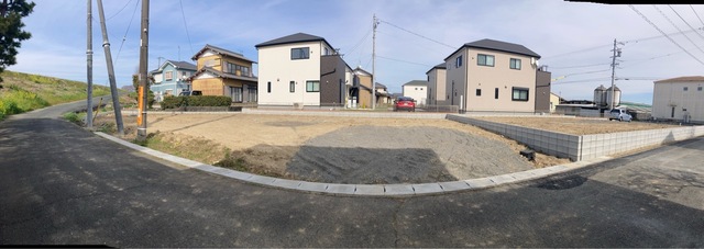 ここで始まる新たな暮らし（1号棟）