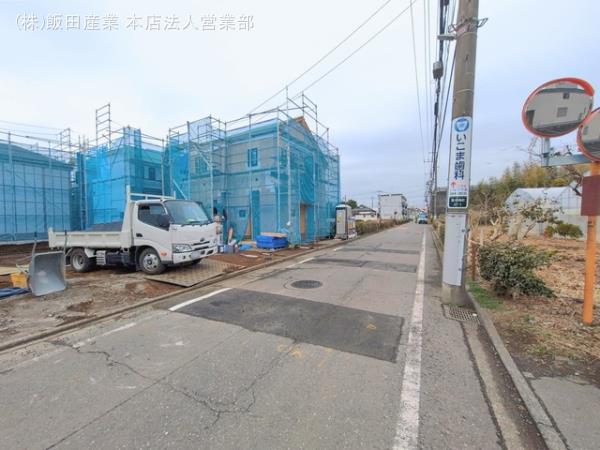 ハートフルタウン法人小金井貫井南町1丁目2期の外観②