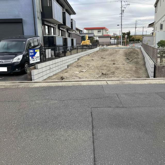 グラファーレ名古屋市大当郎５期４棟の外観②