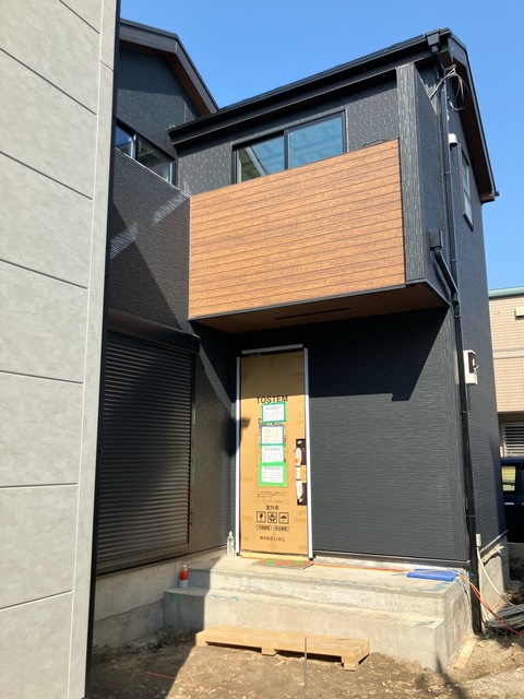 リーブルガーデン大杉２丁目３棟の外観②