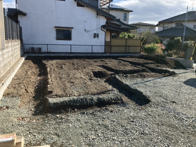 リーブルガーデン北区鶴羽田第八の外観②