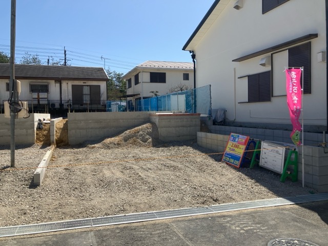 完成予想図（外観）