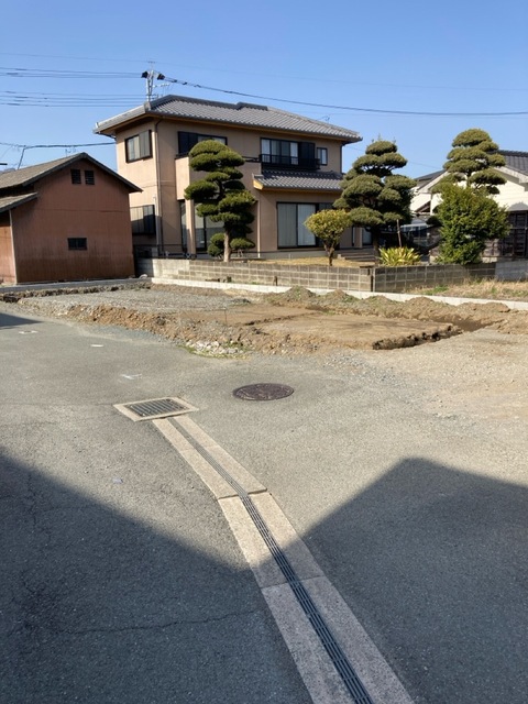 ここで始まる新たな暮らし （1号棟）