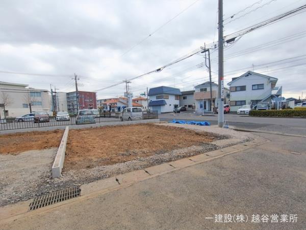 リーブルガーデン春日部市中央の外観②