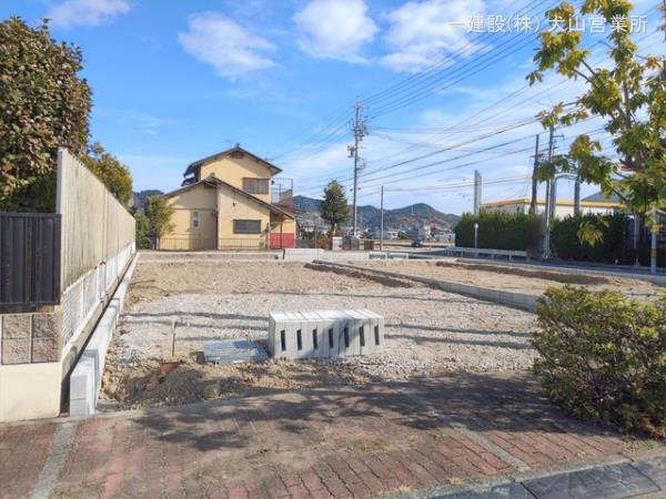 リーブルガーデン犬山市楽田駅西の外観②