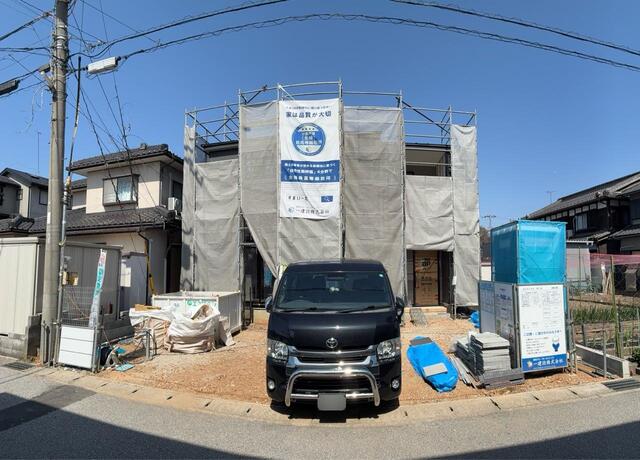 これからの生活がもっと豊かになる場所（1号棟）