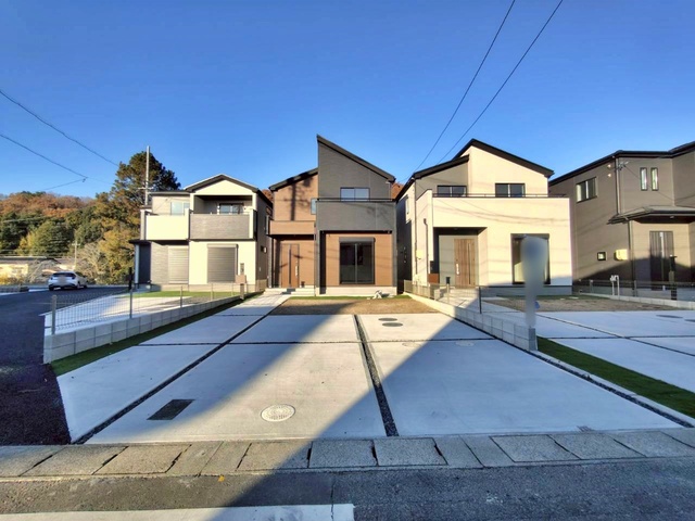 グラファーレ瀬戸市品野町４期７棟の外観②