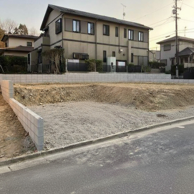 グラファーレ知多市八幡３期２棟の外観②