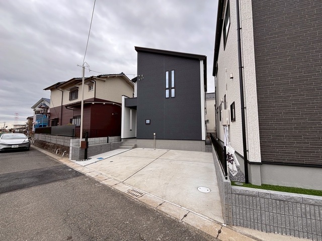 グラファーレ4375我孫子市新木野６期２棟の外観②