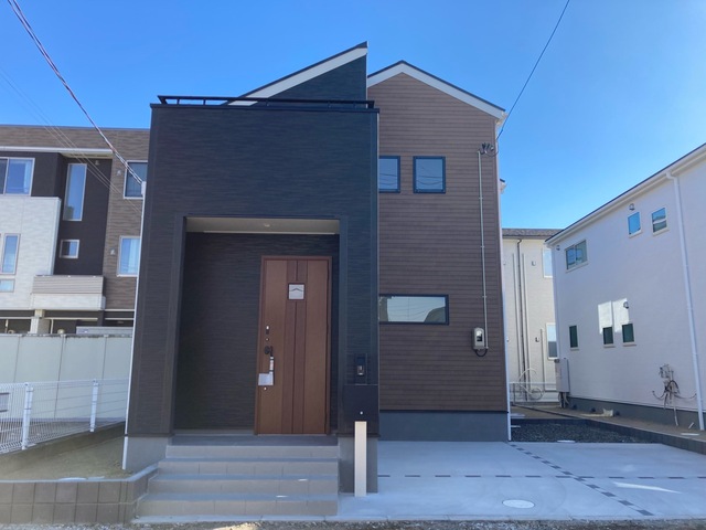 リーブルガーデン四郎丸第３の外観②