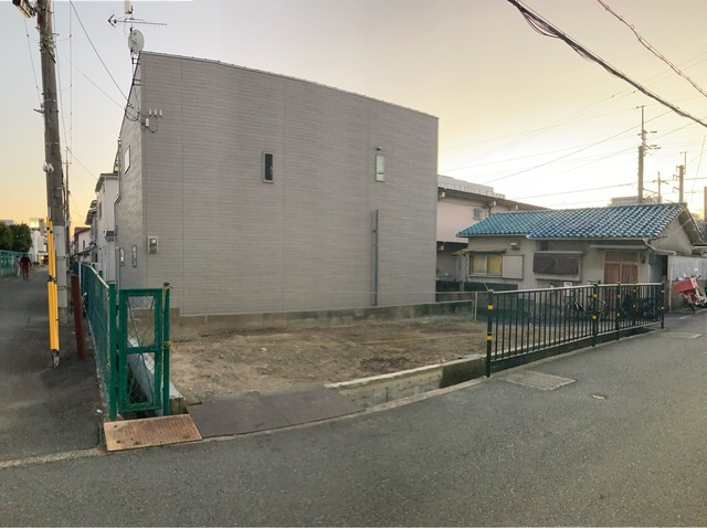 リーブルガーデン伊丹市藤ノ木の外観②