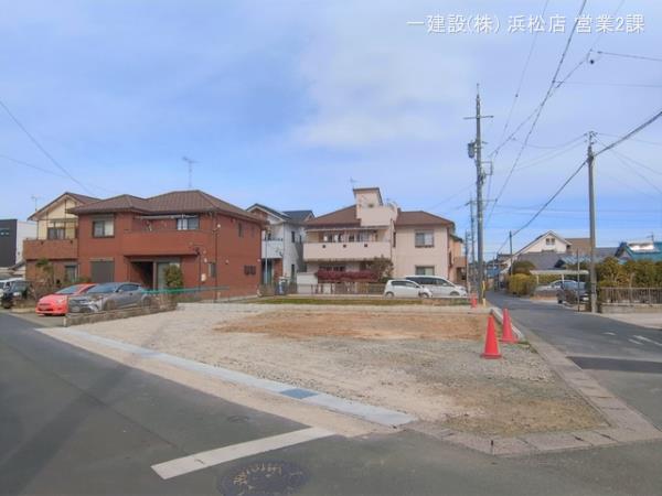 リーブルガーデン豊橋西高師町第１期の外観②