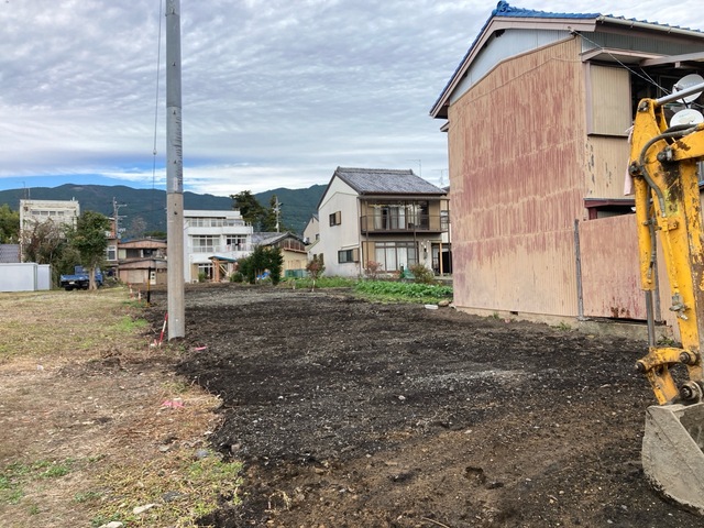 リーブルガーデン新城西新町第１期の外観②