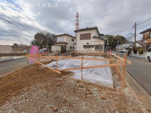 リーブルガーデンさいたま市岩槻区徳力の外観②