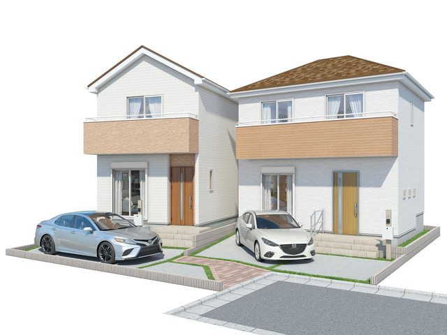ハートフルタウン(尼崎)川西火打2丁目の外観②