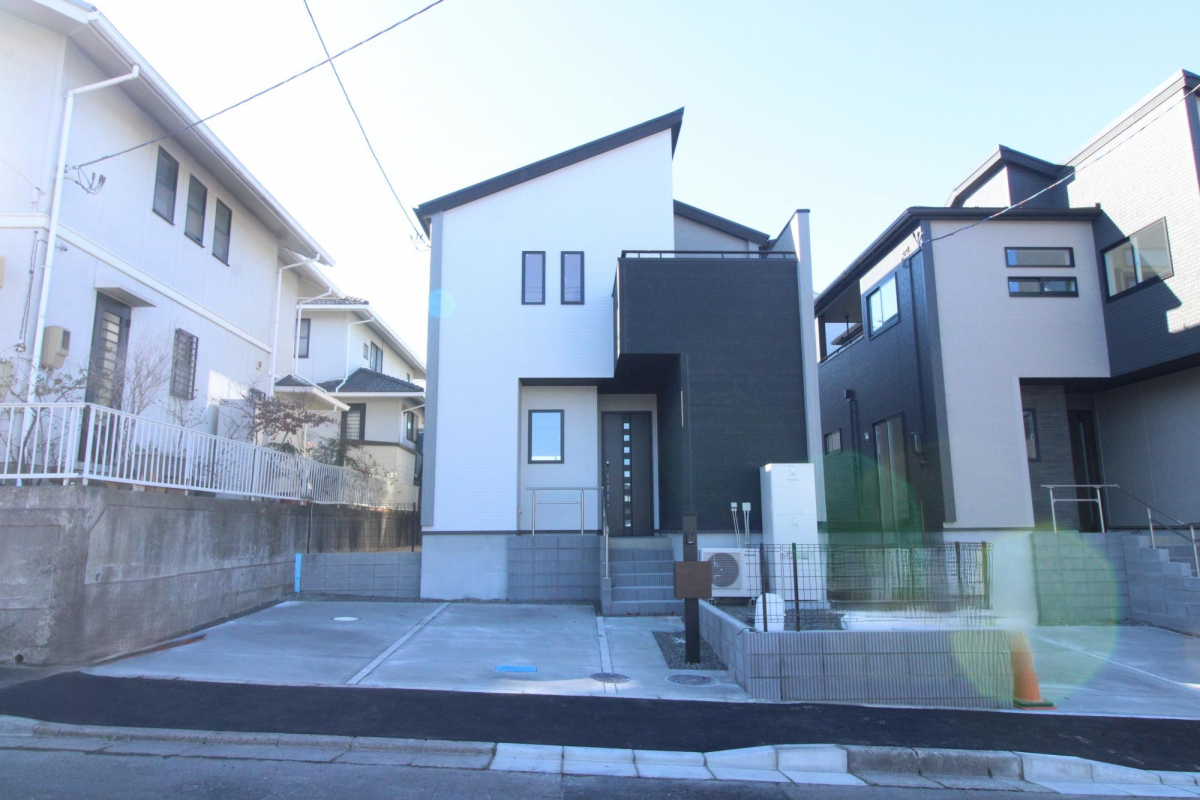 ブルーミングガーデン仙台市泉区南中山２丁目２棟の外観②