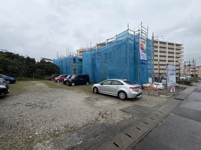 ハートフルタウン(那覇）与那原町与那原の外観②