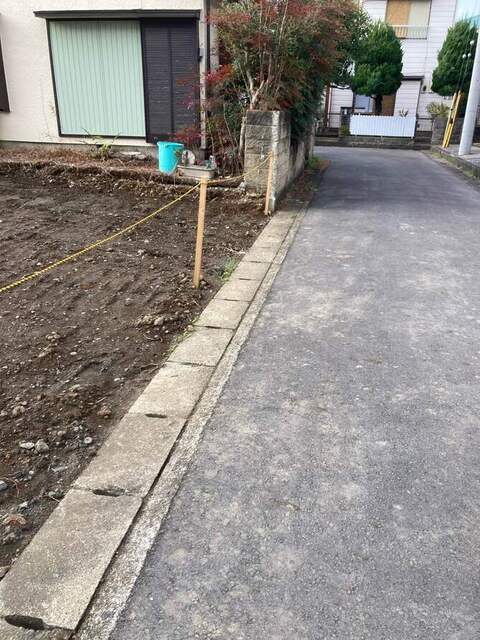 リナージュ八潮市柳之宮０１期の外観②