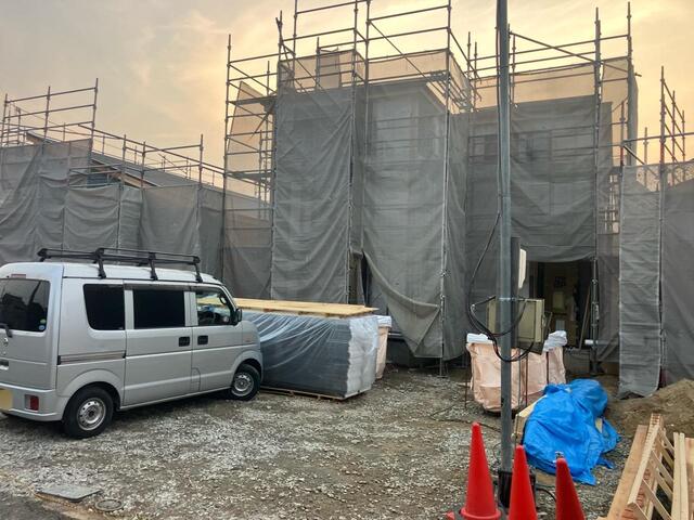 「見かけが好き」も物件選びの立派な決め手のひとつ（3号棟）