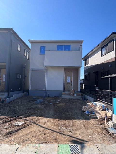 目に入るだけでホッとする、そんな家に暮らしたい（1号棟）