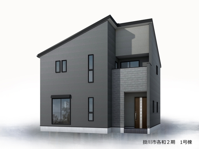 ピンとくるものから始まる新居との巡り合わせ（1号棟）