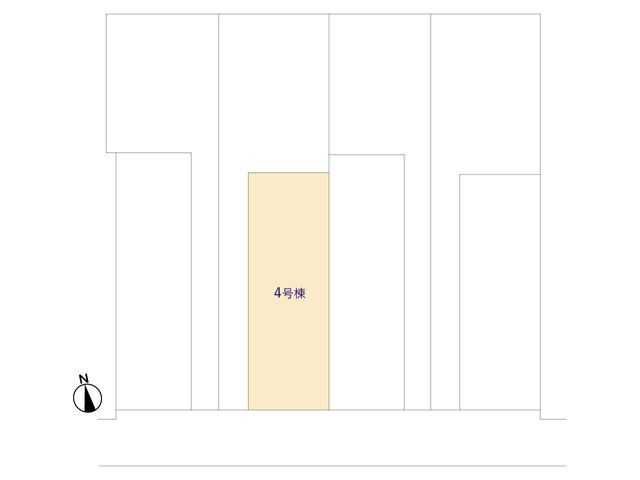 グラファーレ4253浜松市新橋町5期8棟 ｜静岡県浜松市中央区 の新築