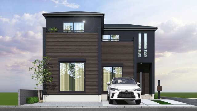 グラファーレ4395高砂市高砂町東宮町２棟の外観②