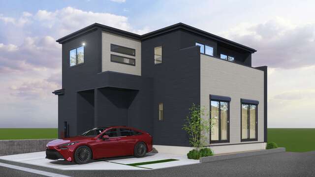 グラファーレ4395橿原市東坊城町１棟の外観②