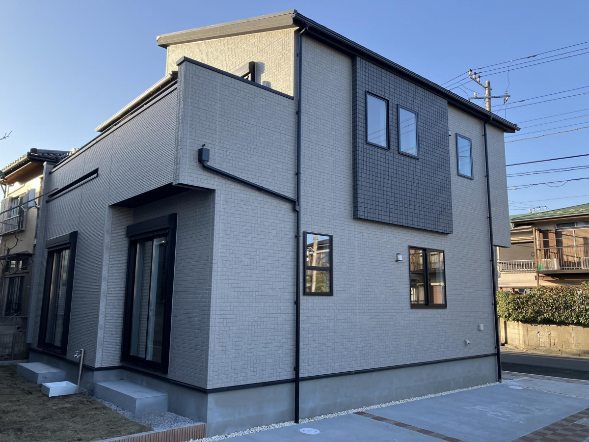 ブルーミングガーデン東村山市多摩湖町２丁目１棟の外観②