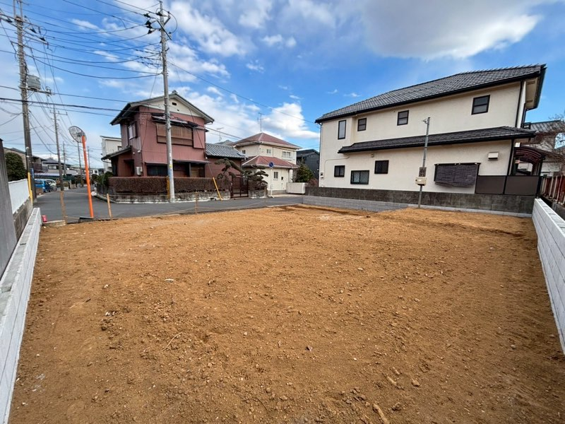 ブルーミングガーデン柏市加賀２丁目１棟の外観②