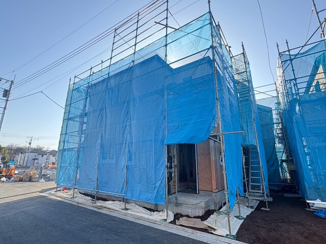 ハートフルタウン三鷹市北野3601の外観②