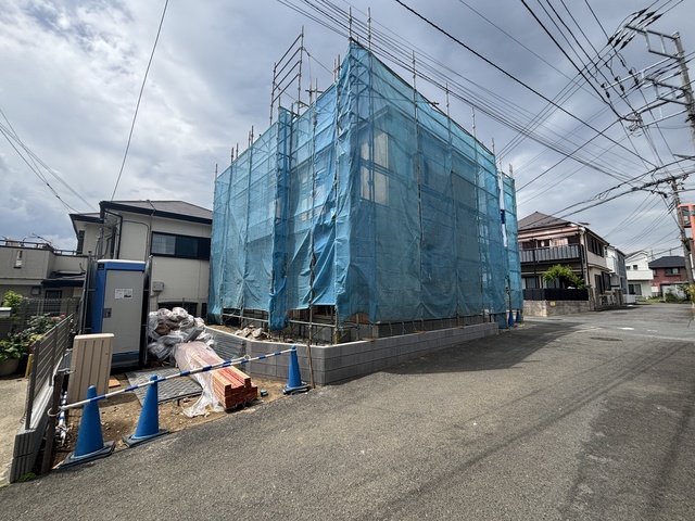 ハートフルタウン海老名市大谷南3丁目4768番の外観②
