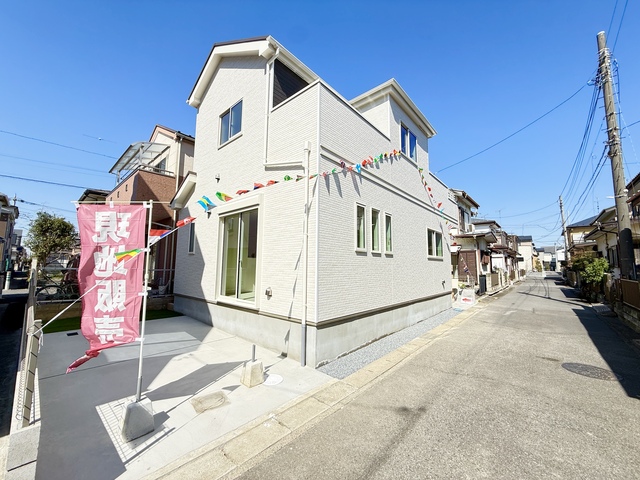 ハートフルタウン越谷市大里105番の外観②