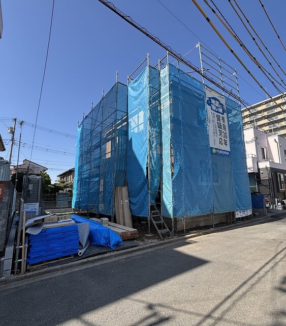 ハートフルタウン相模原市緑区西橋本3丁目2199番の外観②