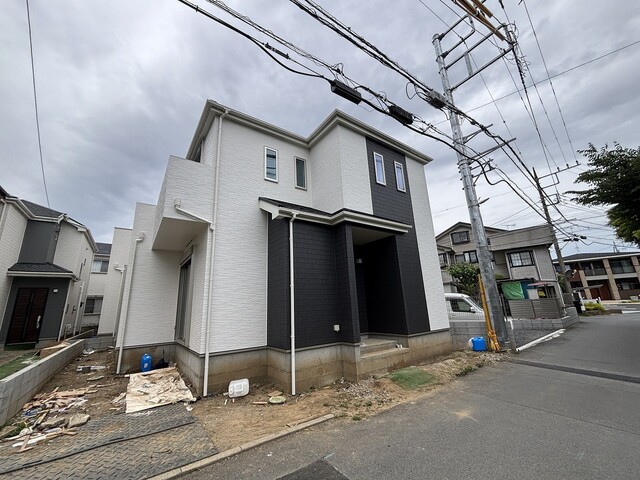 ハートフルタウン茅ヶ崎市西久保706番の外観②