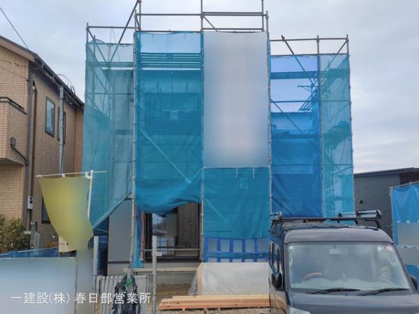 リーブルガーデン越谷市大成町の外観②