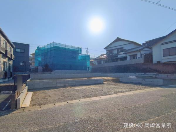 リーブルガーデン蒲郡第５２三谷町東の外観②