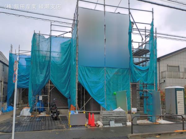 ハートフルタウン足立区佐野1丁目3429番の外観②