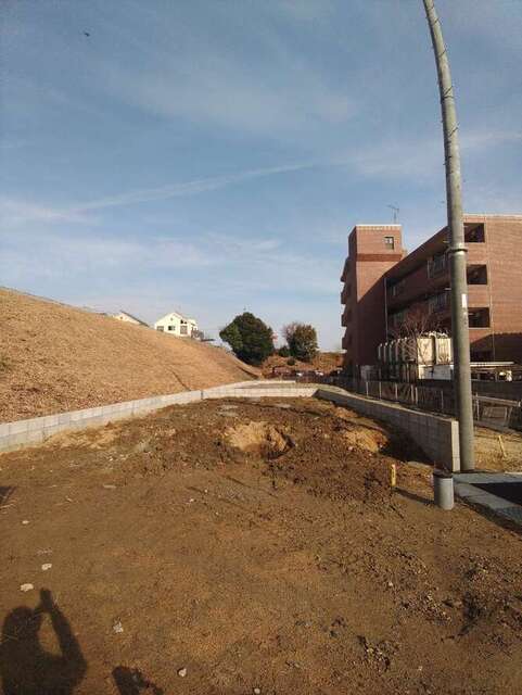 クレイドルガーデン京田辺市興戸 第1の外観②